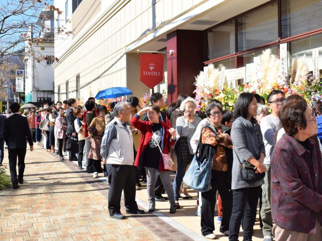 祝！ちぼり湯河原スイーツファクトリー開店！！