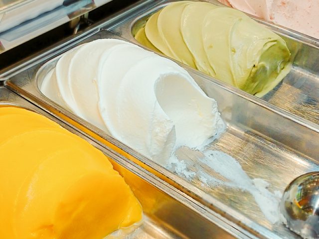 🍨ジェラート20％offキャンペーン実施中🍨